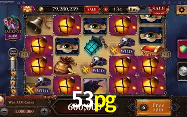 53pg: A Experiência de Casino com Jogos de Mesa ao Vivo